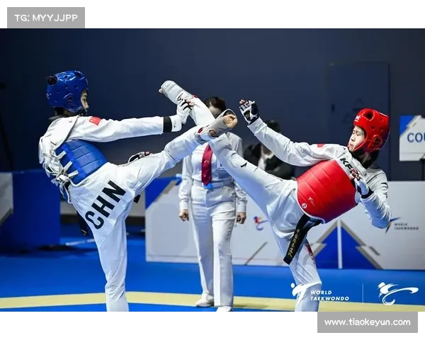 跆拳道赛事级别